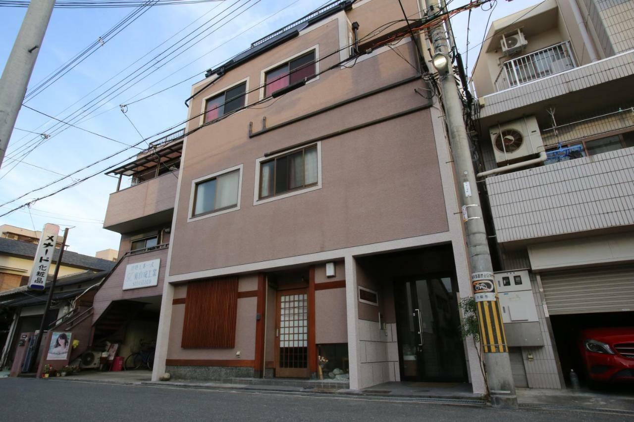 マンションロアジス 大阪市東淀川区相川 Exterior foto